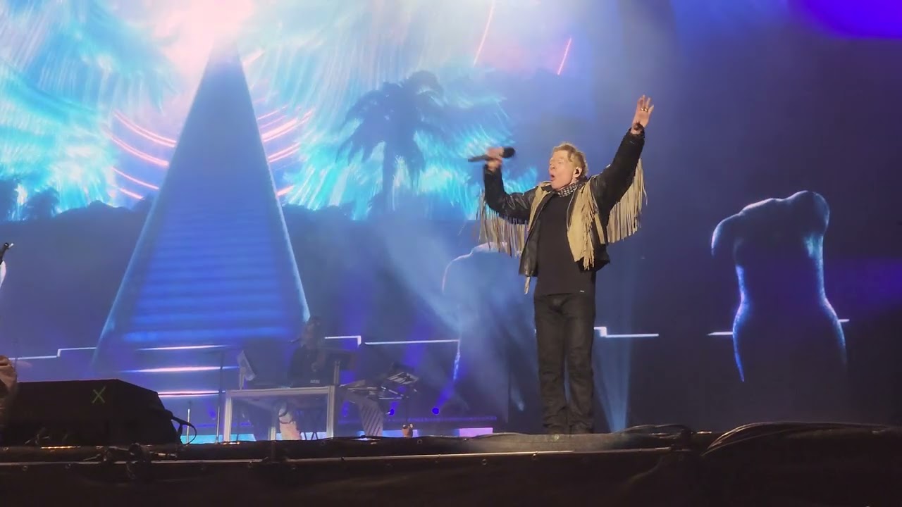 Guns N' Roses - Knocking On Heaven's Door - Wacken Open Air (Wacken, Germany) - 2025-07-31