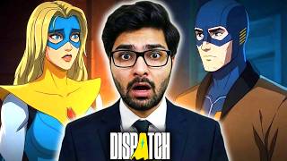 I’m Back...After 11 Months!  | Dispatch Gameplay Episode 1