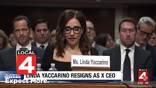Celebrity Linda Yaccarino resigns as X CEO Net Worth