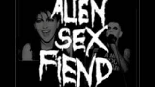 Alien Sex Fiend Clockwork Banana, Banana-Moon