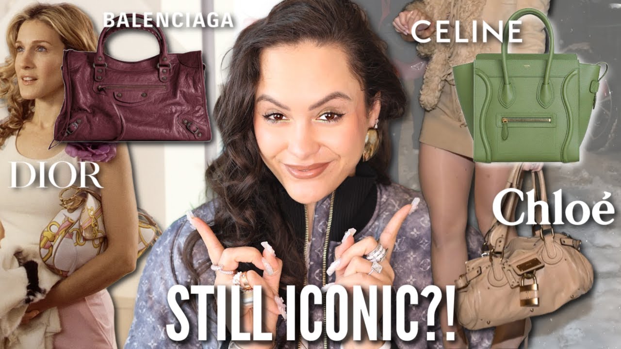 The RISE and FALL of IT Bags - which ones STAYED ICONIC?! - YouTube