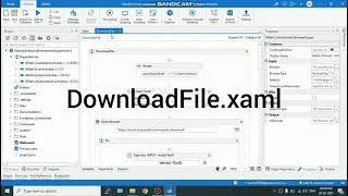 I made mistake in UiPath -Generate yearly Report - Assignment 2
