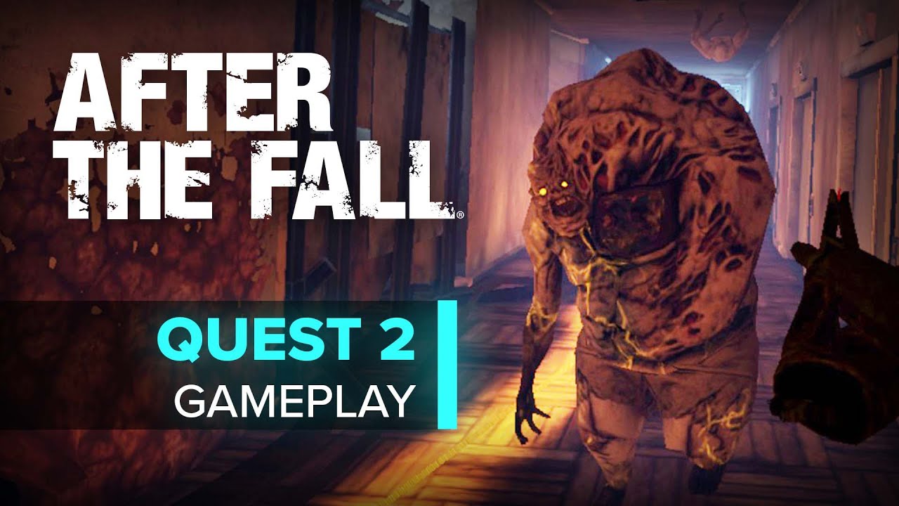 After the Fall | Meta Quest 2 Gameplay