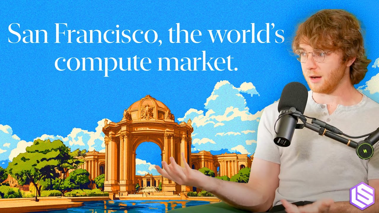 SF Compute: Commoditizing Compute