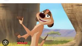 The Lion Guard Hakuna Matata One Line Multilanguage