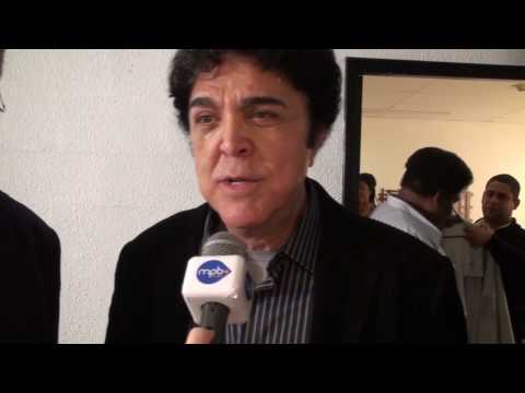 LUIS AYRÃO E RILDO HORA - GRAVAÇÃO DO DVD SAMBA SOCIAL CLUBE NO VIVO RIO
