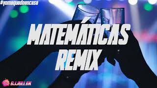 MATEMATICAS REMIX - DALEX ✘ DJ JULI [FIESTERO]