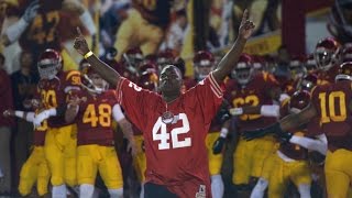 Former USC WR Keyshawn Johnson Burns Oregon on Twitter | The Feed