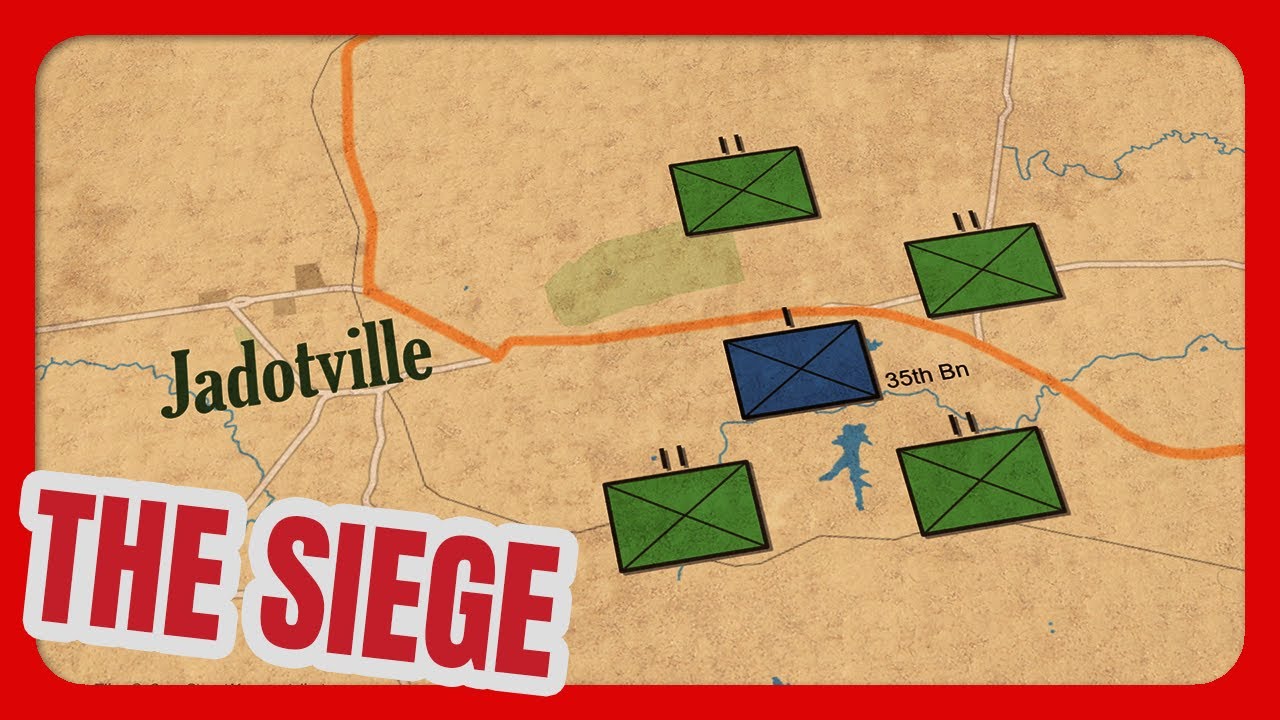 COLD WAR The Siege of Jadotville YouTube