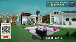 Tropical Oasis Aoyon Beach House - Unbelievable Hotel Room | Phuket, Thailand🌟