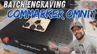 Making a custom jig for the Omni 1 laser