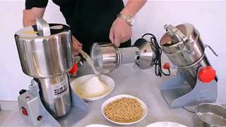 Multi function grinding machine