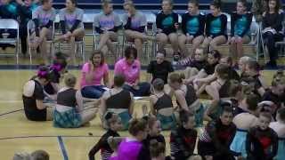 JFK TWD Competition St Cloud March 29 2014 Jr Jazz Awards