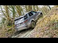 Land Rover Discovery (2022) Off-Road Mud Test with Asphalt Tires |