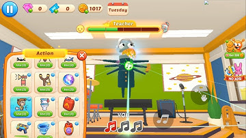 Bad Student: School Prank  - Gameplay Walkthrough Part 2 (Android, iOS)