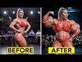Craziest Bodybuilder Physical Transformations