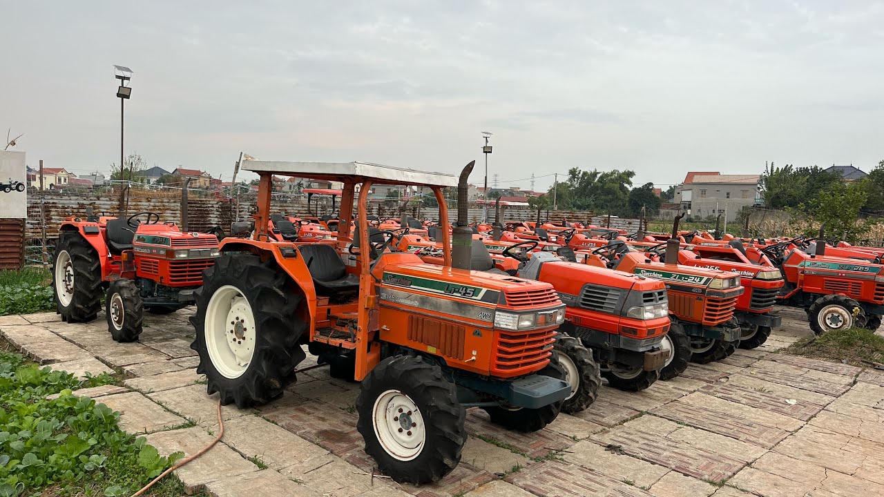 Máy cày Máy cày giới thiệu tới các bác