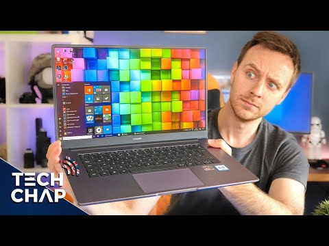 Huawei MateBook D 15 (2020) Full Review - The EVERYDAY Laptop King! | The Tech Chap