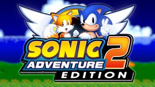 Мульт TAS Sonic 2 Adventure Edition in 152770