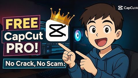 💻How to Install CapCut Pro FREE on PC – 100% Official & Working (No Crack, No Scam!) 🚀 | Zam Edge