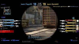 Train Ace AWP 1 Kill (Double Kill)