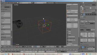 Ira Krakow's Blender 2.5 Object Origin Center Tutorial