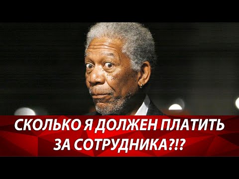 Сколько налогов платит ИП с официальной зарплаты сотрудника? Бизнес и налоги.