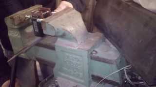 Выпресовка сердечника электродвигателя вентилятора Proterm(, 2013-05-25T16:40:33.000Z)