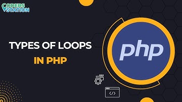 Mastering PHP Loops: A Comprehensive Guide | Exploring for, while, do-while and for each Loops 🚀