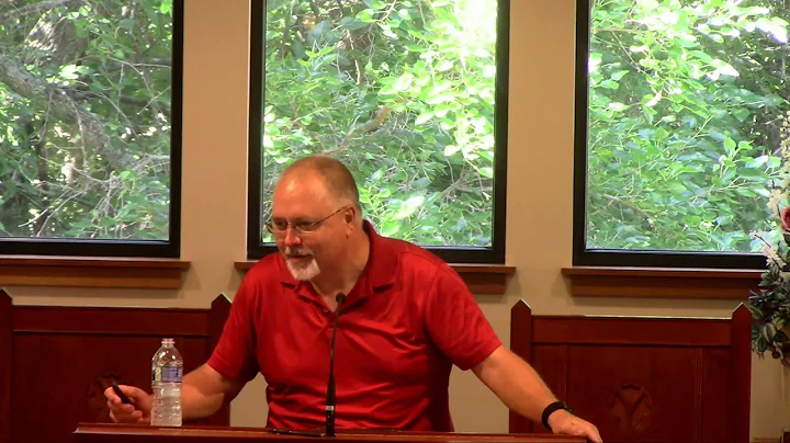 Hebrews 13:7-8 Remember Those Who Led You Well - Live