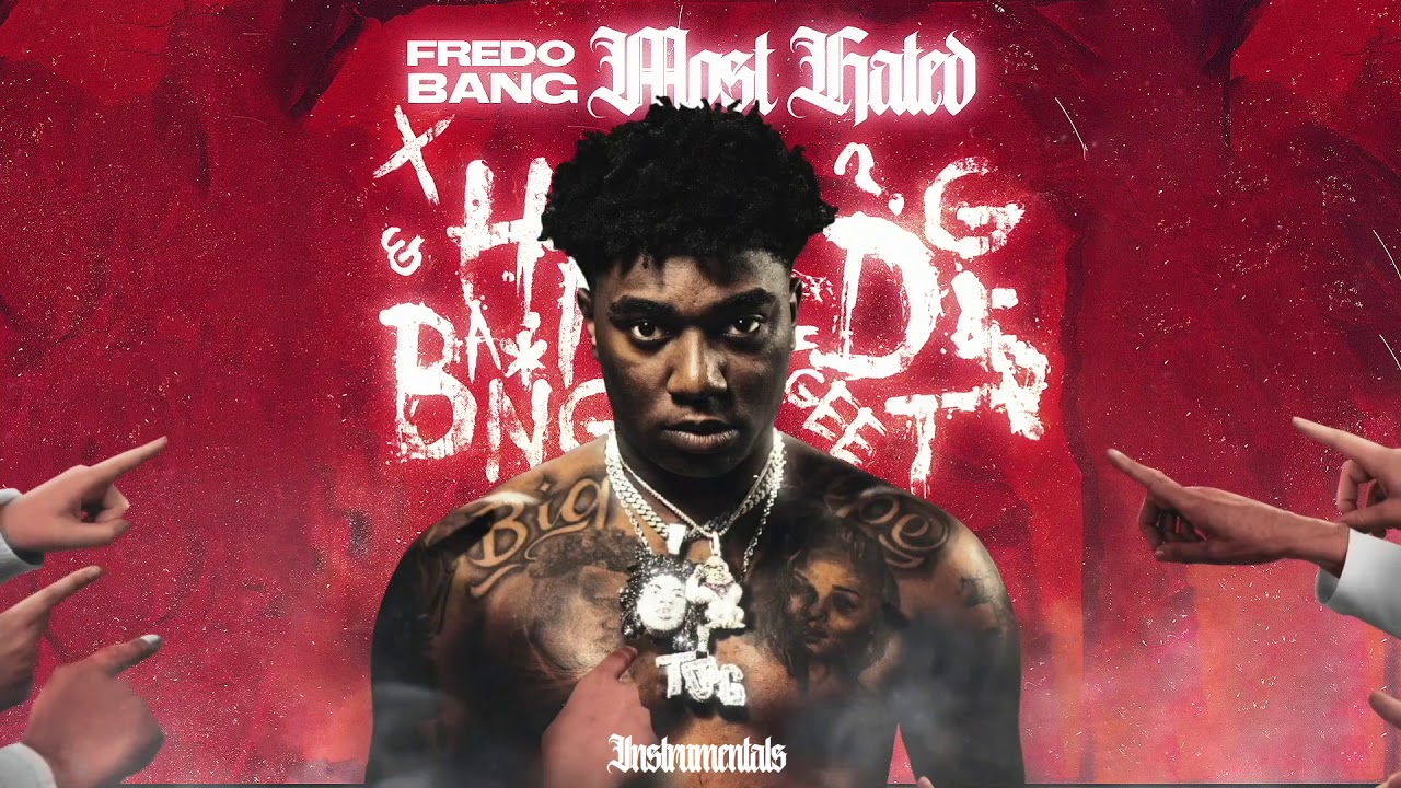 Fredo Bang - Let Me Tell You (Official Instrumental)