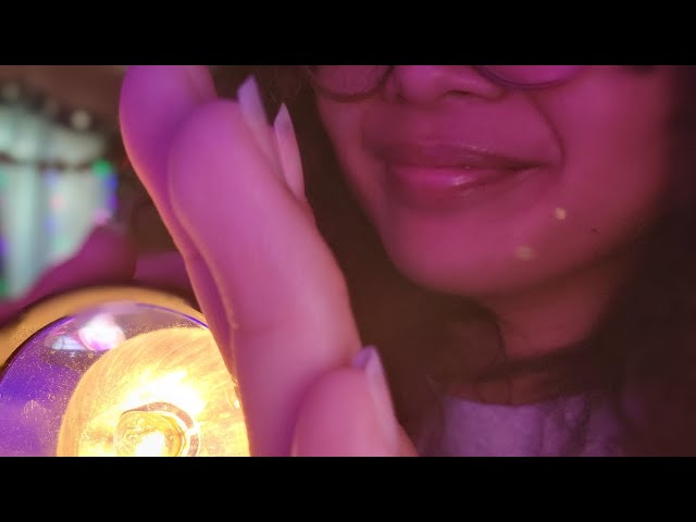 ASMR Visual Triggers For Deaf  People 🔦 (No Sounds, Personal Attention, Relaxing)