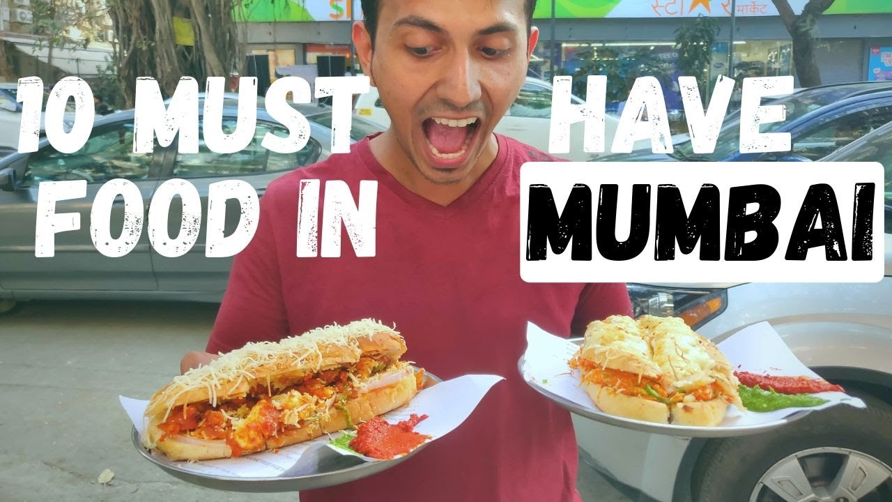 10 Best Places to Eat in Mumbai 2020 | Mumbai Street Food. - YouTube