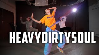 HEAVYDIRTYSOUL · twenty one pilots | Bertram Studios | Talvelaager 2023 | Choreo by Karoliina Lään
