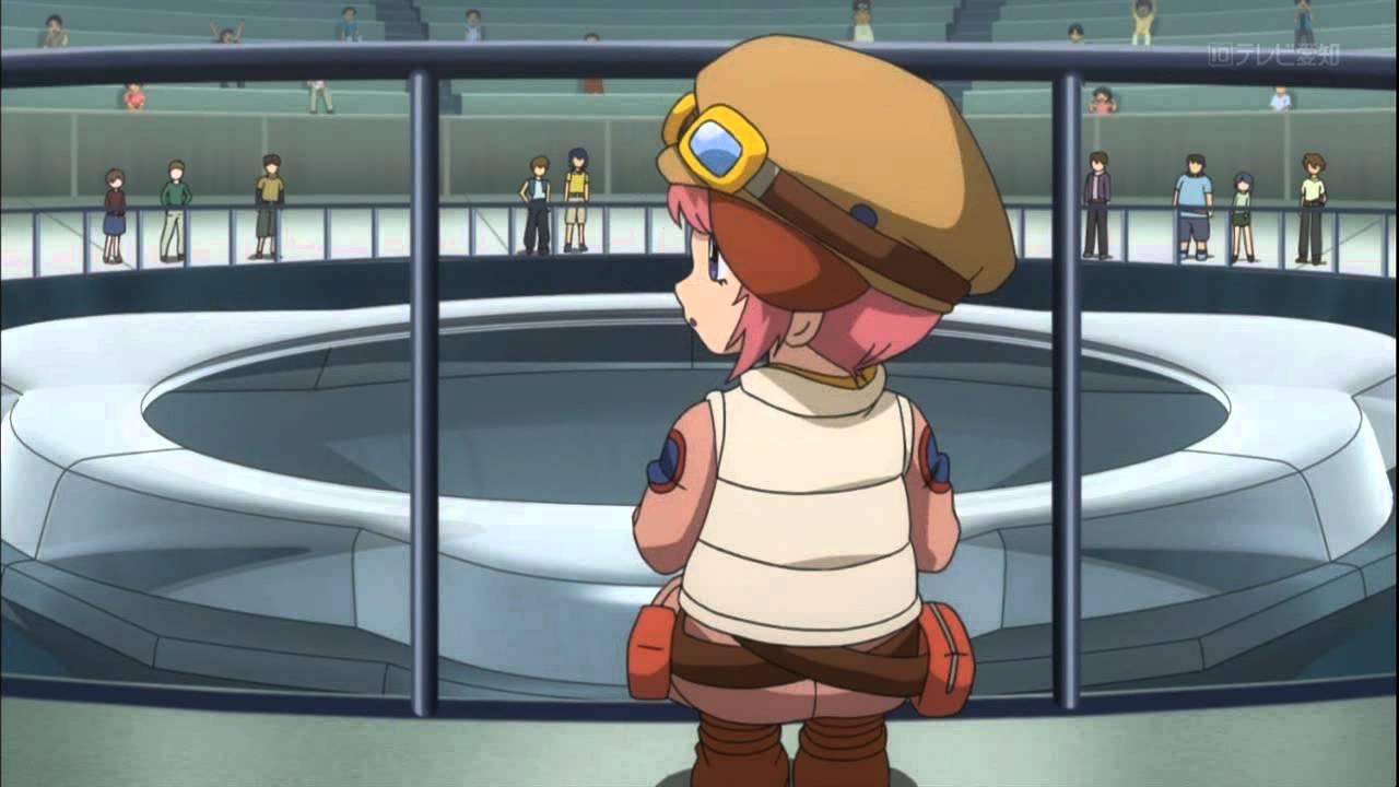 Metal Fight Beyblade Zero G Episode 1