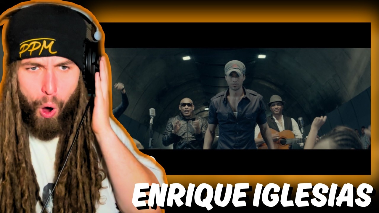 Rapper reacts to Enrique Iglesias - Bailando ft. Descemer Bueno, Gente De Zona