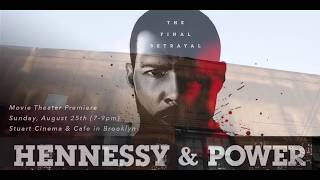 Hennessy & Power Showing Of Starz Power Premiere Last Season @ Stuart Cinema and Cafe