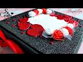 Scrapbook love glitter cover✨| Handmade | anniversary scrapbook ideas | Birthday Scrapbook |S Crafts