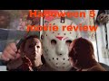 HALLOWEEN 5 REVIEW