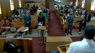 NB 313 New Bethel MBC Pastor Watkins 3rd Anniversary 05/17/2026