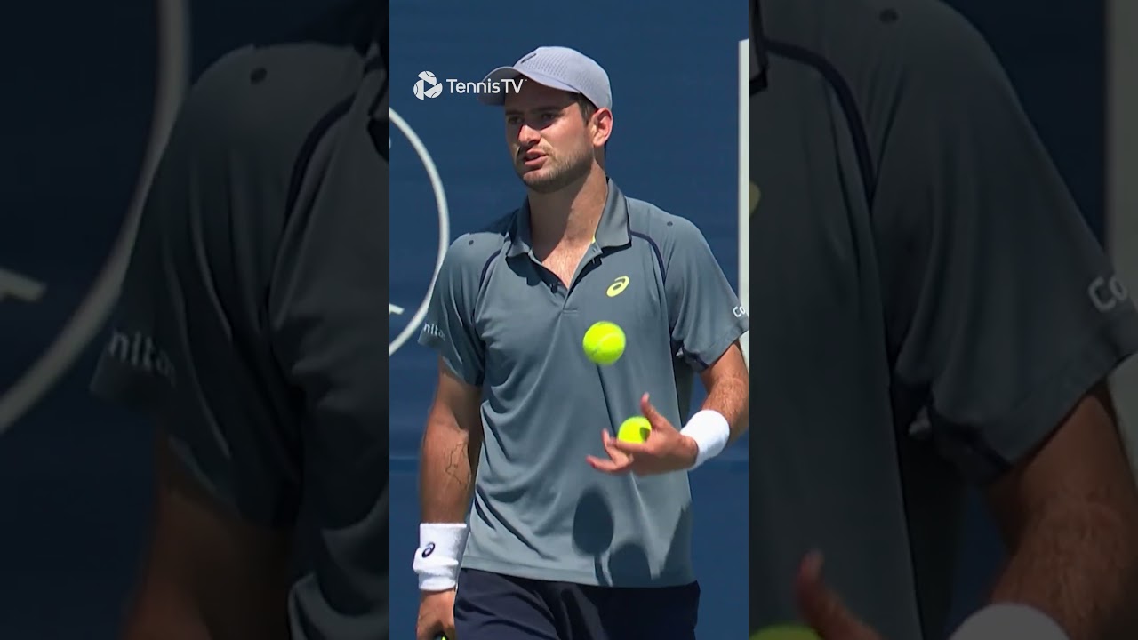 Tiebreak Drama In Montreal 👀