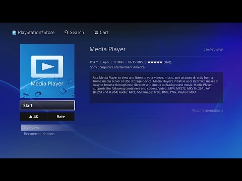 Video: Welcher Ist Der Bessere Media Player? PlayStation 4 Und Xbox One überarbeitet