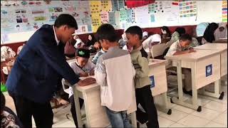 Laporan Audio Visual Irfan Sopandi Magang Di Sekolah Dasar