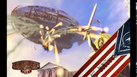 BioShock Infinite - Zeppelin Alarm