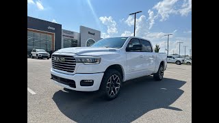 2026 Ram 1500 Laramie St Joseph, Savanah, Platte City, Kansas City MO, Levenworth, KS MO