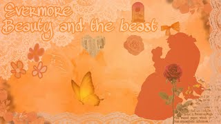 Evermore || Beauty and the Beast x Haikyuu || 