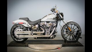 2024 Harley-Davidson Breakout 117 - FIRST LOOK!!!