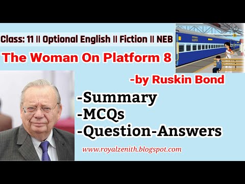 The Woman on