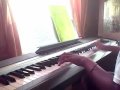 H2O ~Footprints in the Sand~ OP - Katakyoku No Icarus (片翼のイカロス) piano
