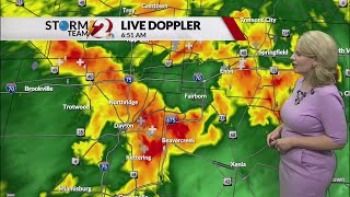 Storm Team 2 Forecast 7/17/22